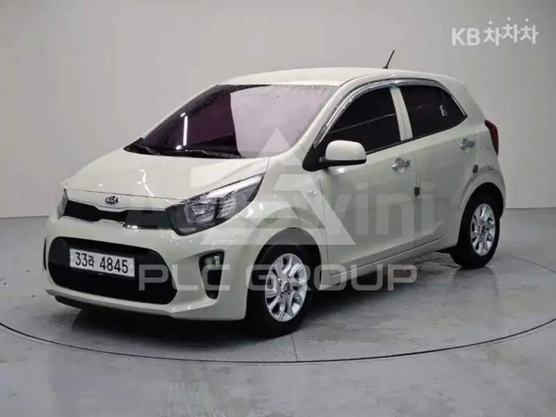 2018 KIA Morning