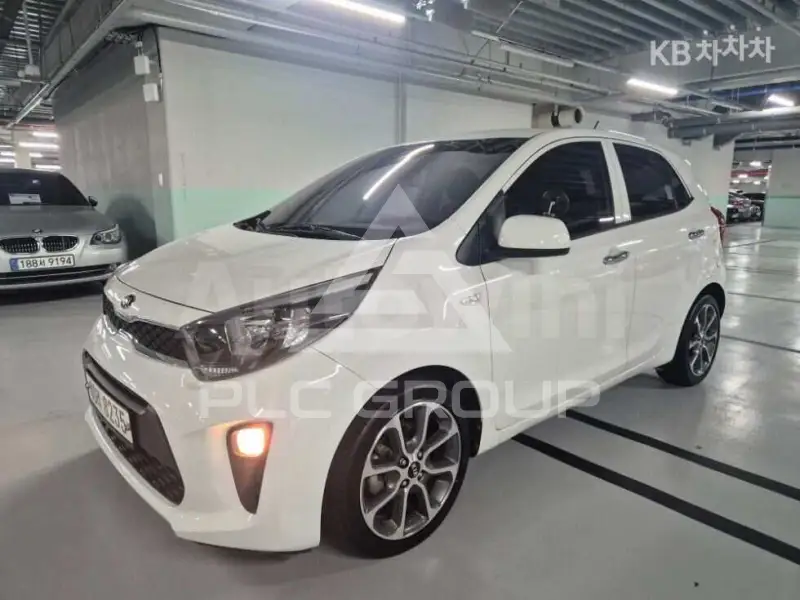 2018 KIA Morning