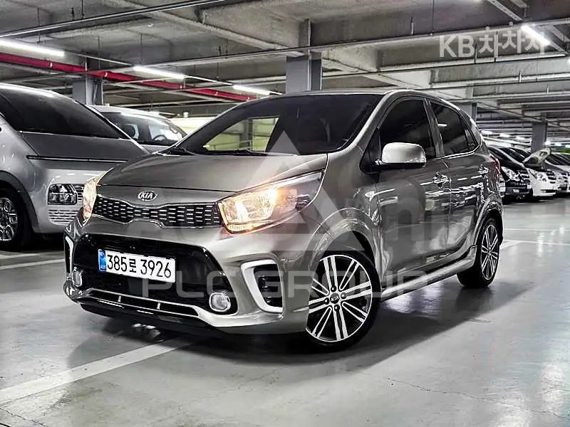 2018 KIA Morning