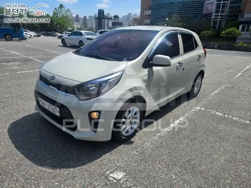 2018 KIA Morning
