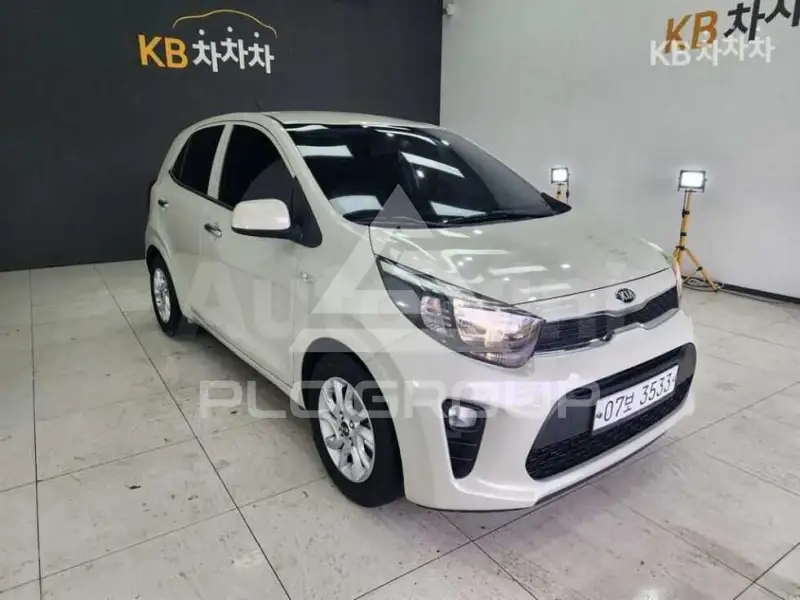 2018 KIA Morning