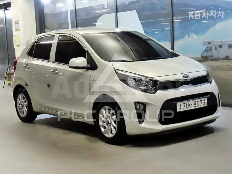 2018 KIA Morning
