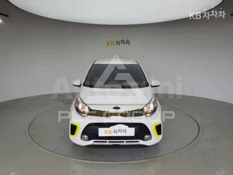 2018 KIA Morning