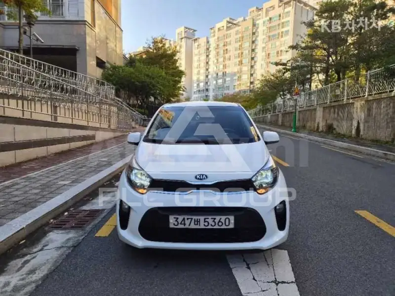 2018 KIA Morning