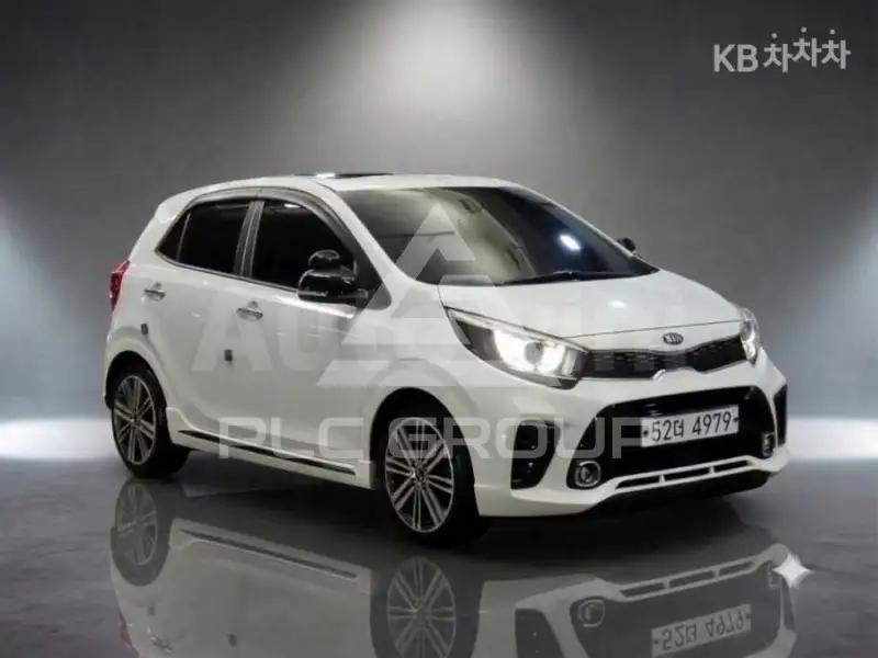2018 KIA Morning