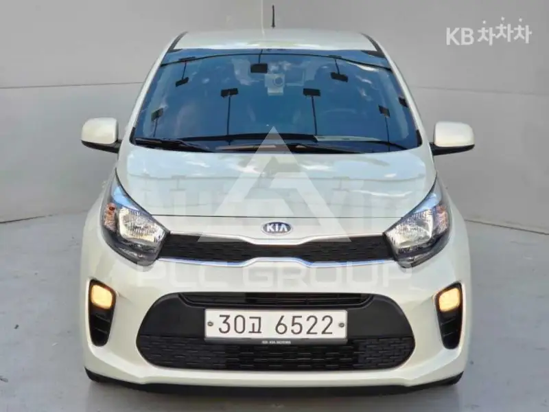 2018 KIA Morning
