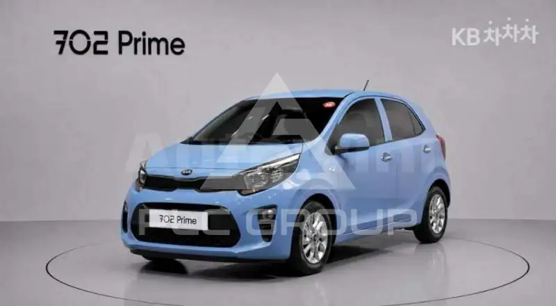 2018 KIA Morning