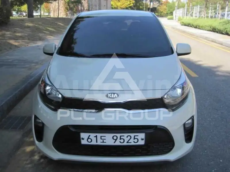 2018 KIA Morning