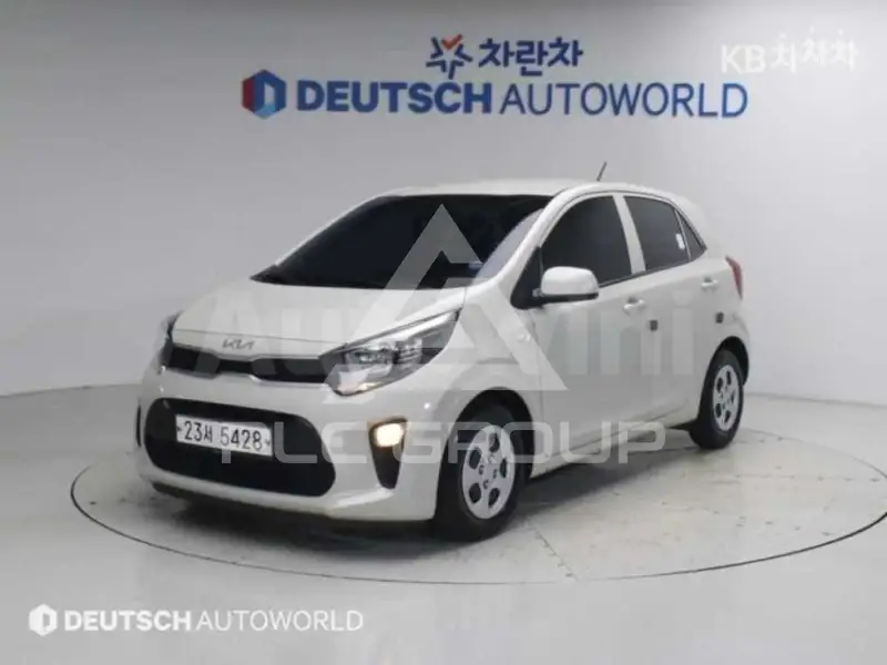 2018 KIA Morning