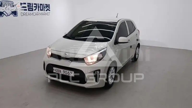 2018 KIA Morning
