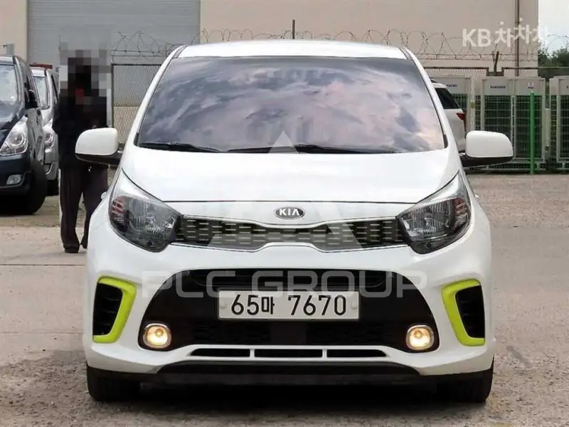 2018 KIA Morning