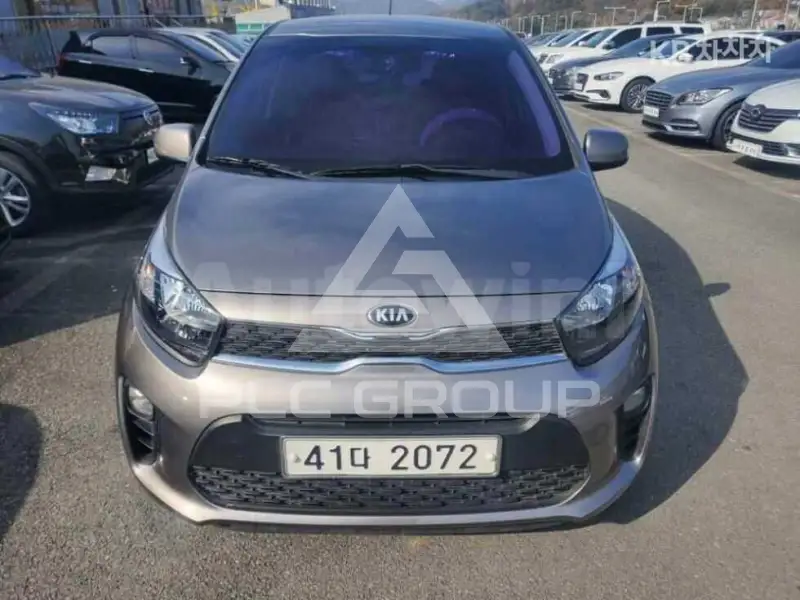 2018 KIA Morning
