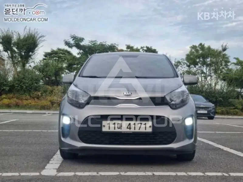 2018 KIA Morning