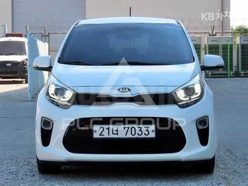 2018 KIA Morning