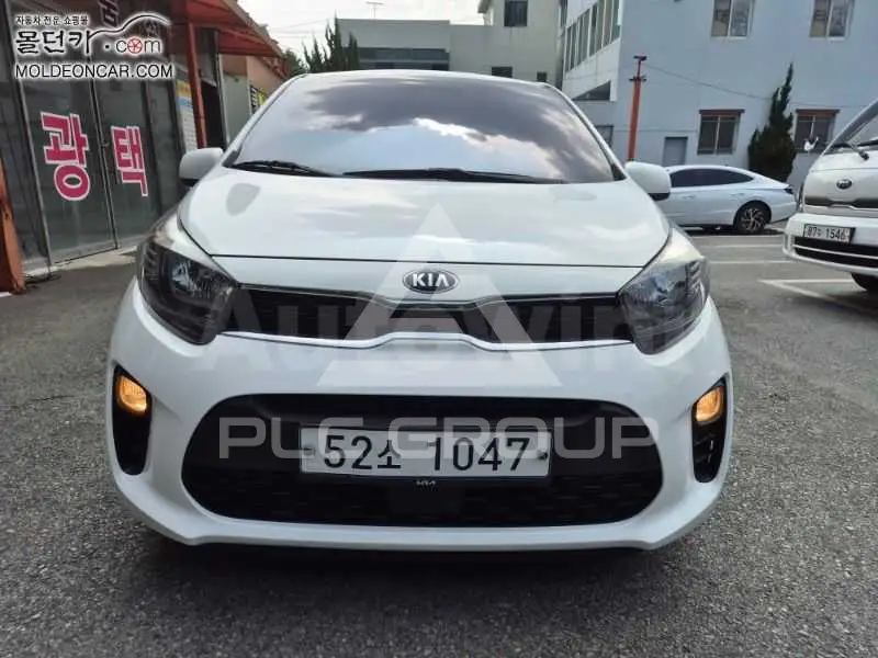 2018 KIA Morning