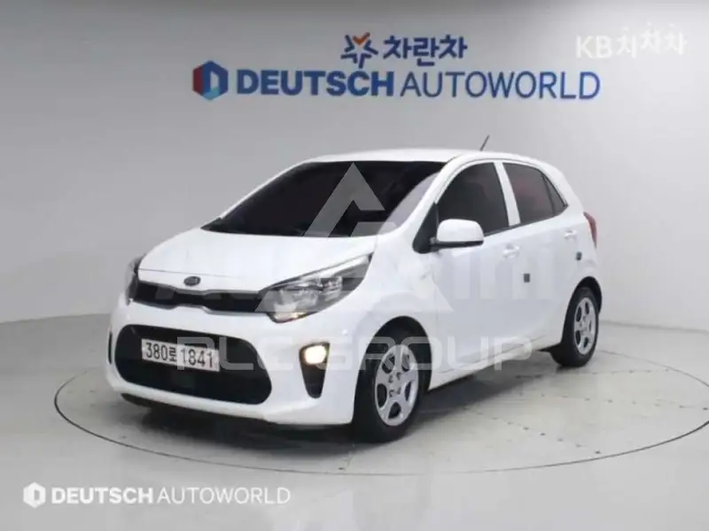 2018 KIA Morning