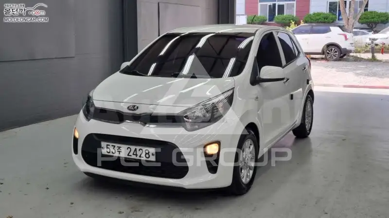 2018 KIA Morning