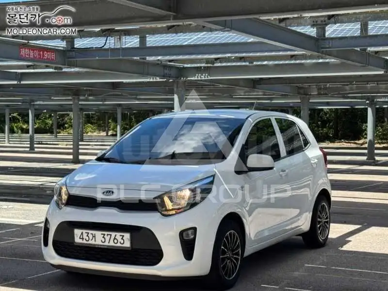 2018 KIA Morning