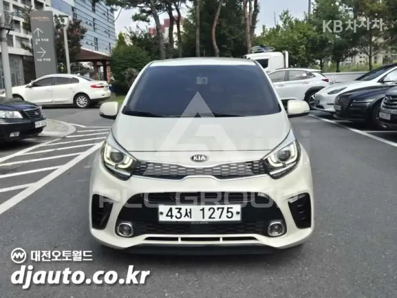 2018 KIA Morning