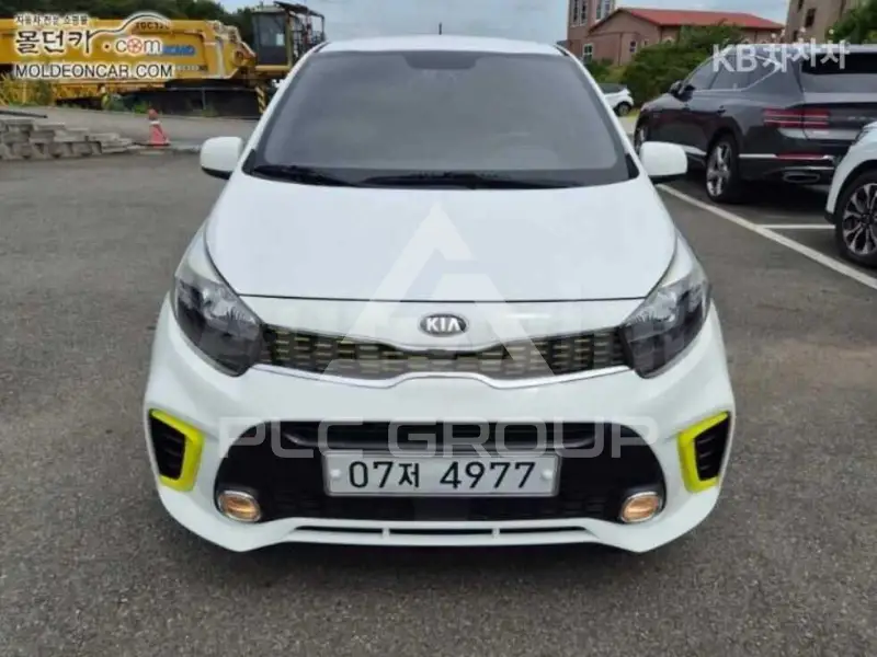 2018 KIA Morning