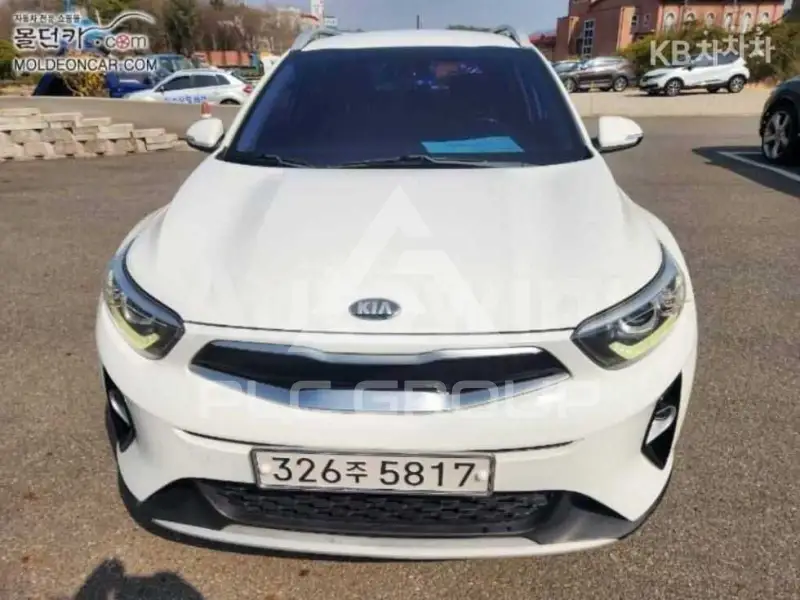 2018 KIA Stonic
