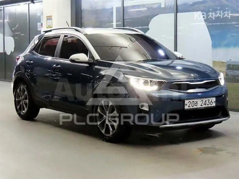 2018 KIA Stonic