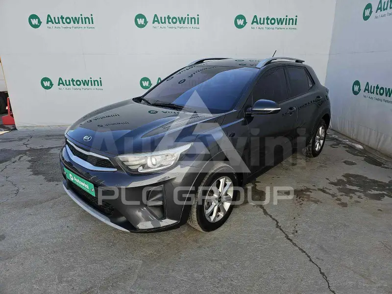 2018 KIA Stonic
