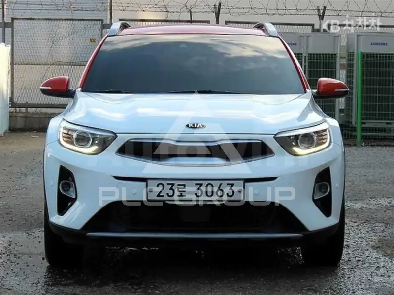 2018 KIA Stonic