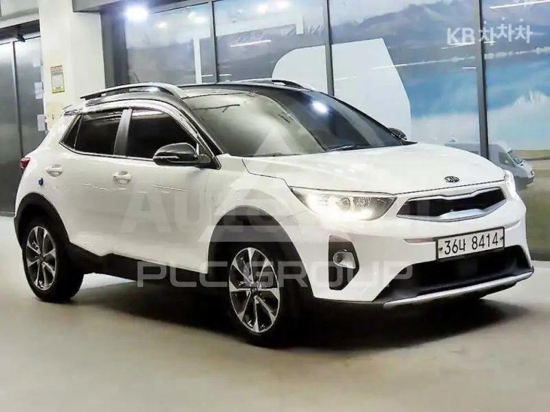 2018 KIA Stonic
