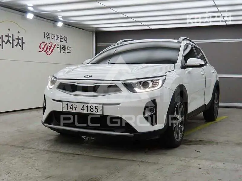2018 KIA Stonic
