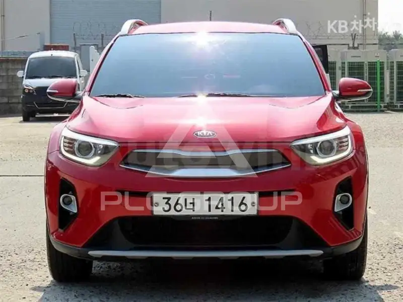 2018 KIA Stonic