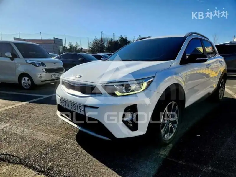 2018 KIA Stonic