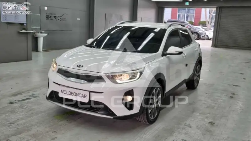 2018 KIA Stonic