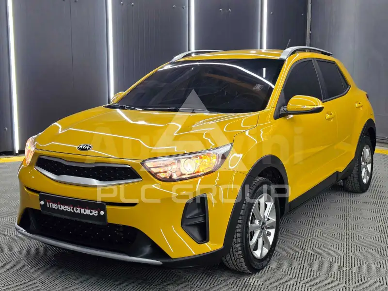 2018 KIA Stonic