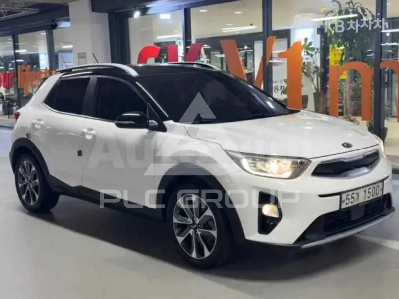 2018 KIA Stonic