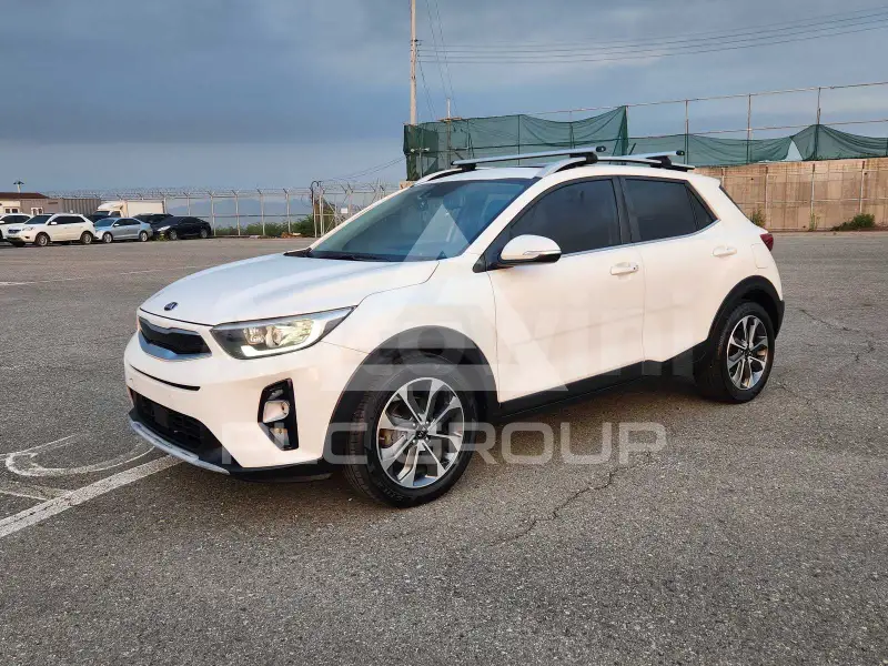 2018 KIA Stonic