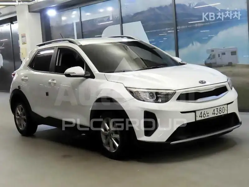 2018 KIA Stonic