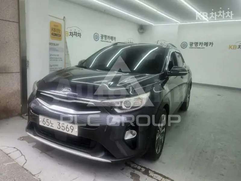 2018 KIA Stonic