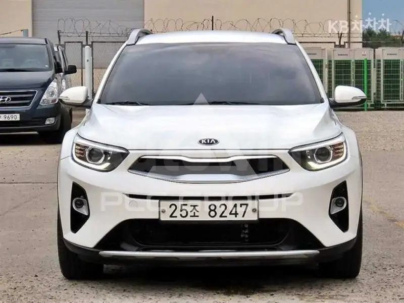 2018 KIA Stonic