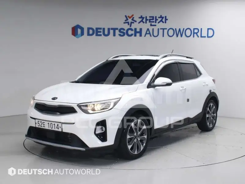 2018 KIA Stonic