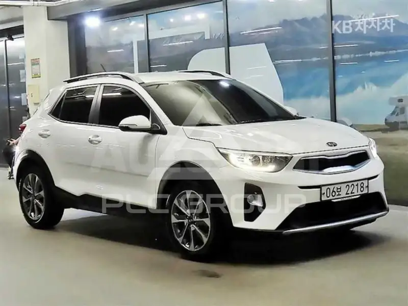 2018 KIA Stonic