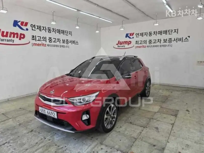 2018 KIA Stonic