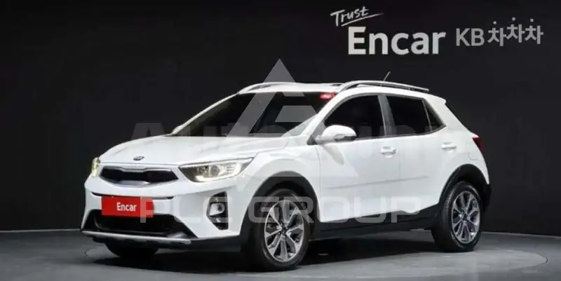 2018 KIA Stonic