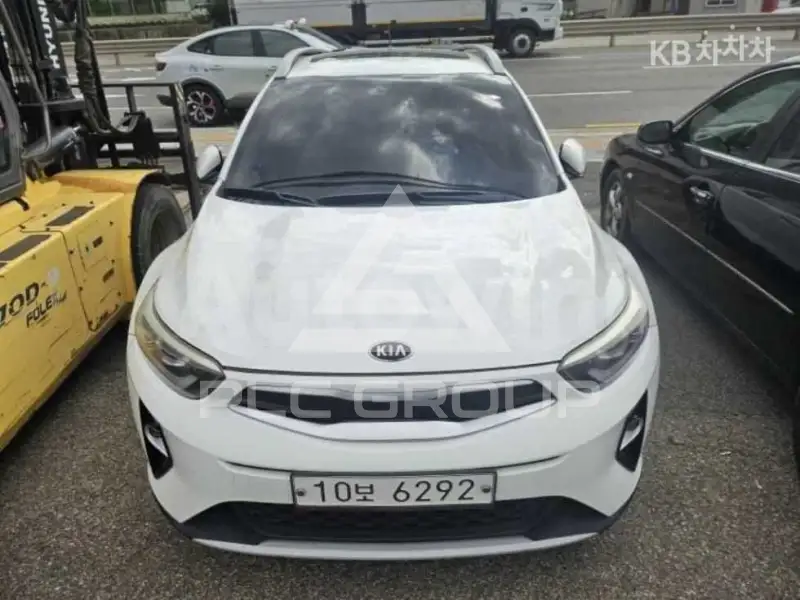 2018 KIA Stonic