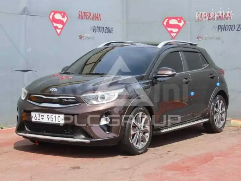 2018 KIA Stonic