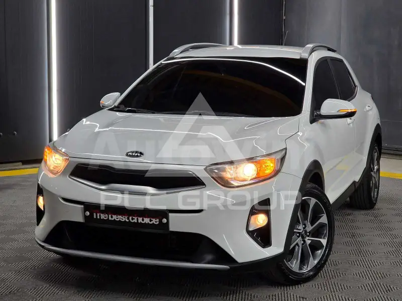 2018 KIA Stonic