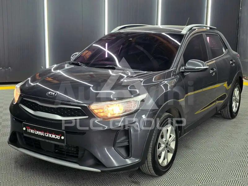 2018 KIA Stonic