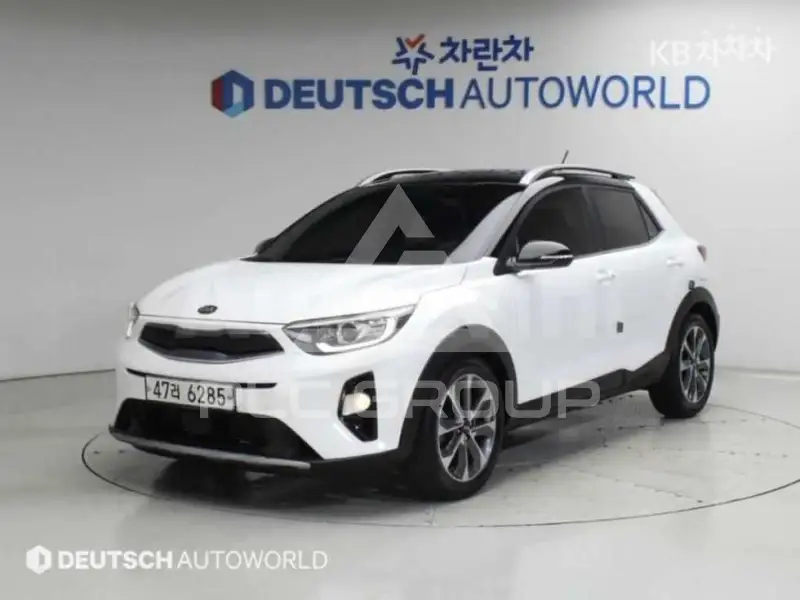 2018 KIA Stonic