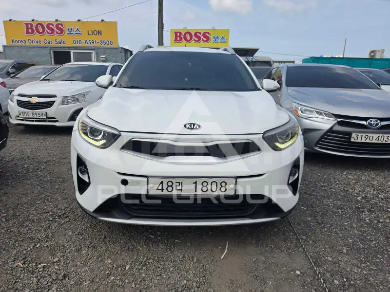 2018 KIA Stonic