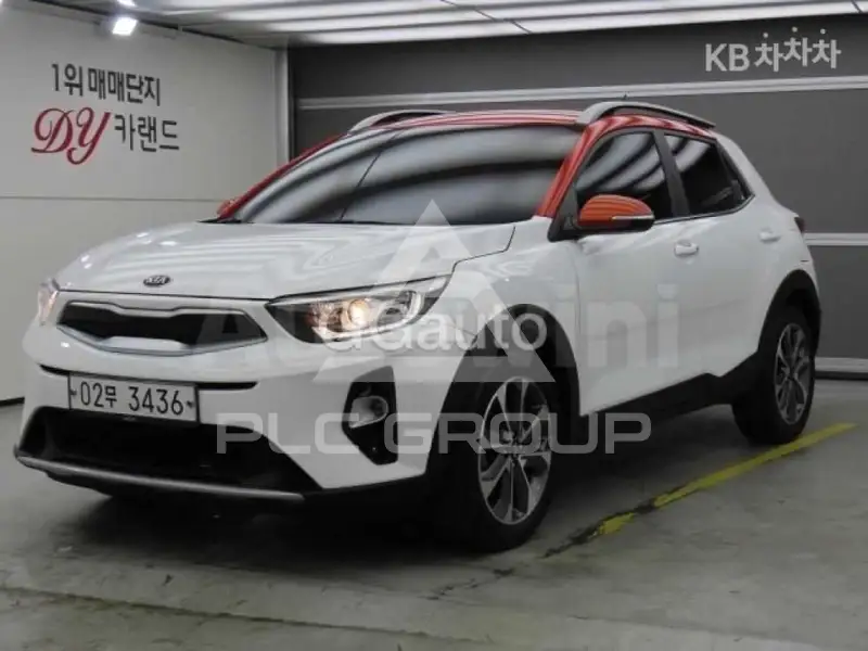 2018 KIA Stonic